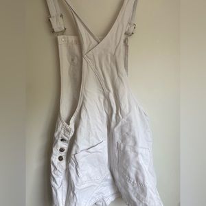 Medium Dungaree Dress